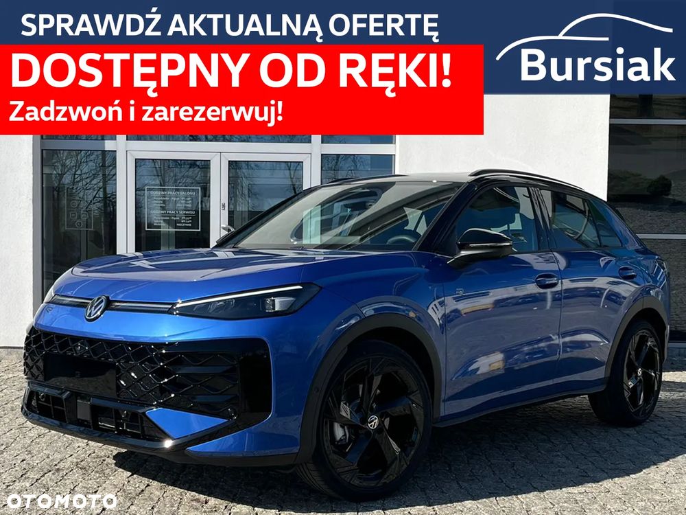 Volkswagen T-Roc 1.5 eTSI OPF DSG R-Line - 1