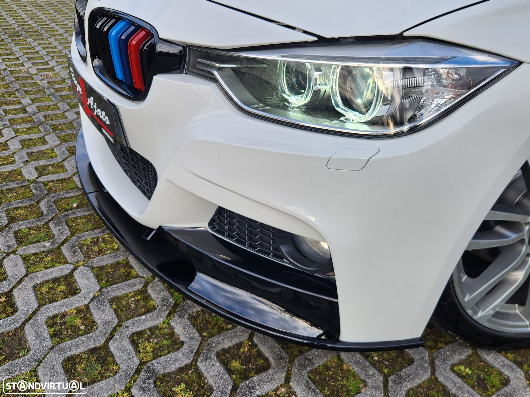 BMW 320 d Touring Sport-Aut. - 9