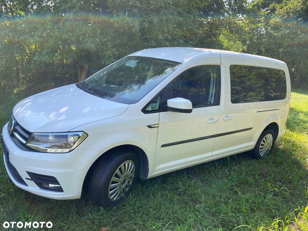 Volkswagen Caddy 2.0 (5-Si.) - 4