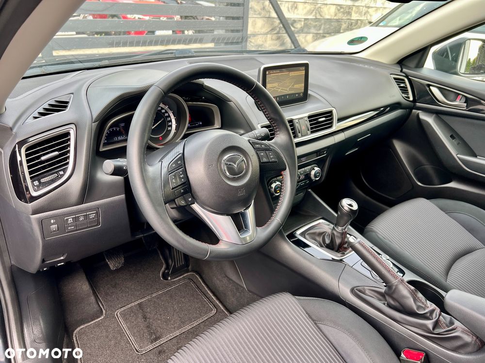 Mazda 3 SKYACTIV-G 120 Center-Line - 18