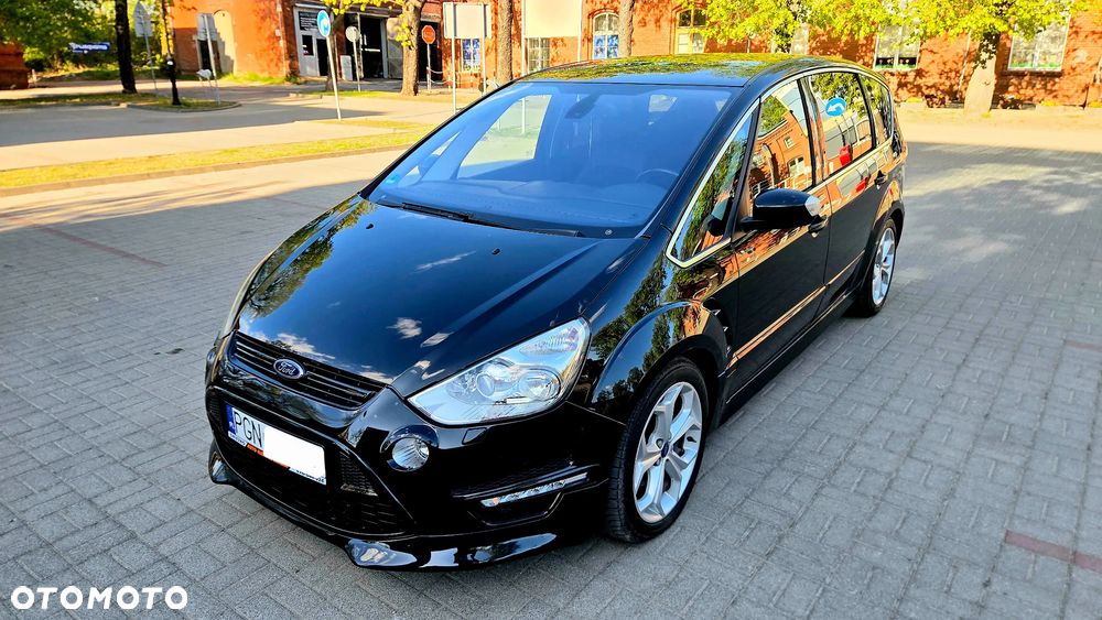 Ford S-Max 2.0 TDCi DPF Titanium - 2