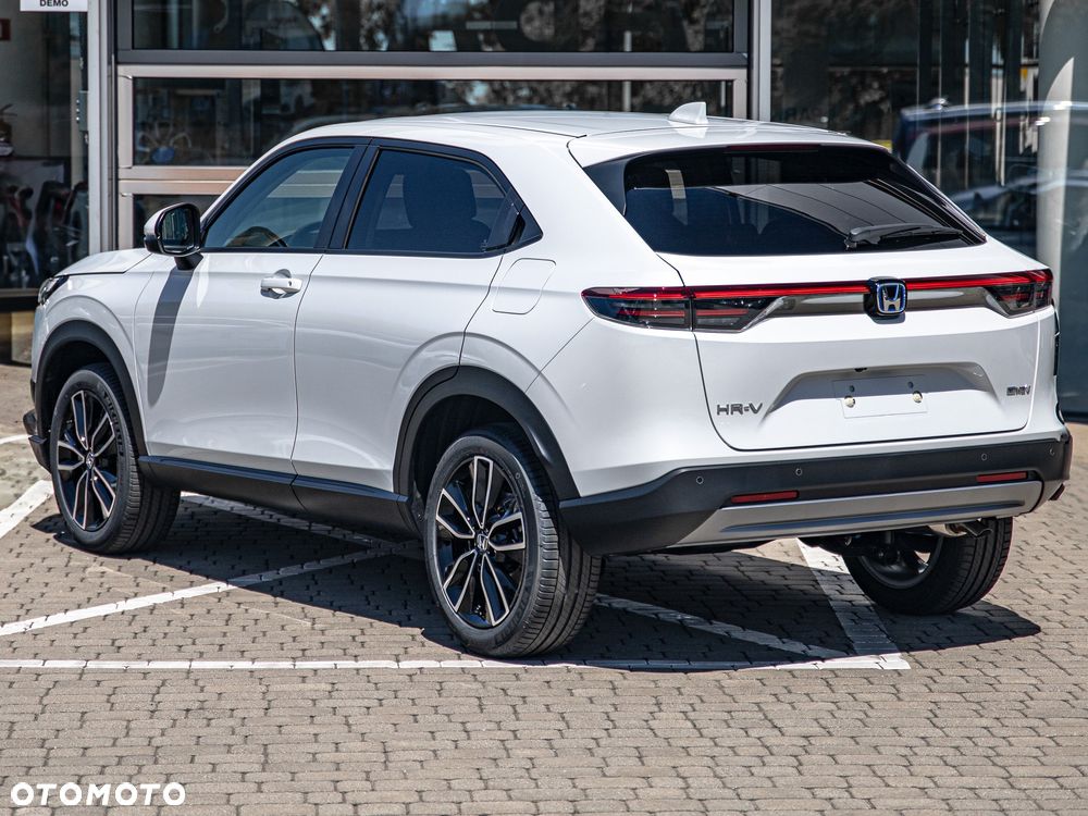 Honda HR-V 1.5 i-MMD Elegance CVT - 12
