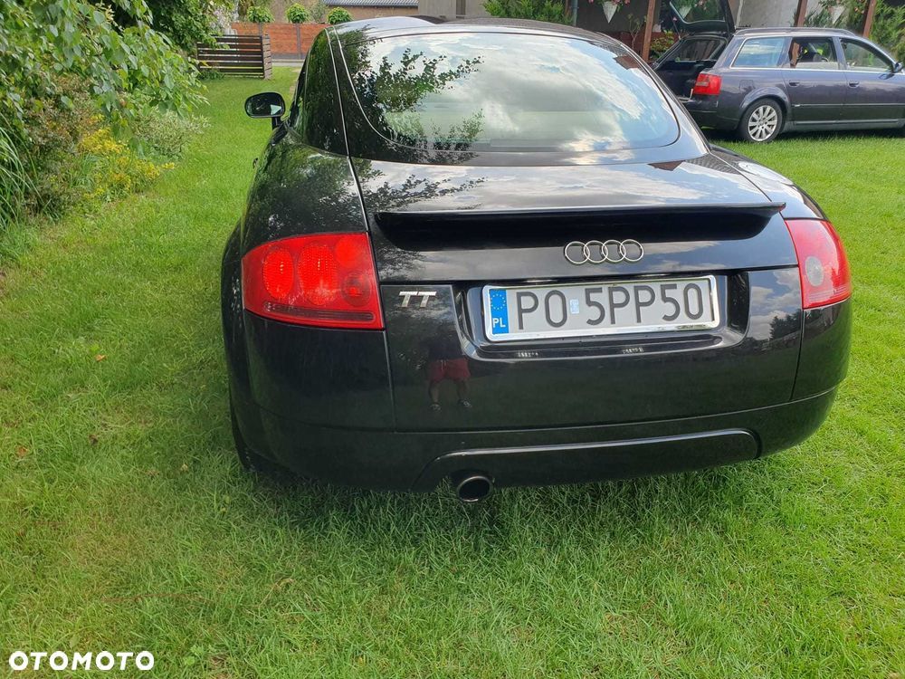 Audi TT Coupé - 6