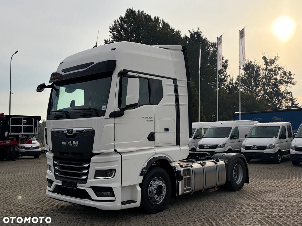 MAN TGX