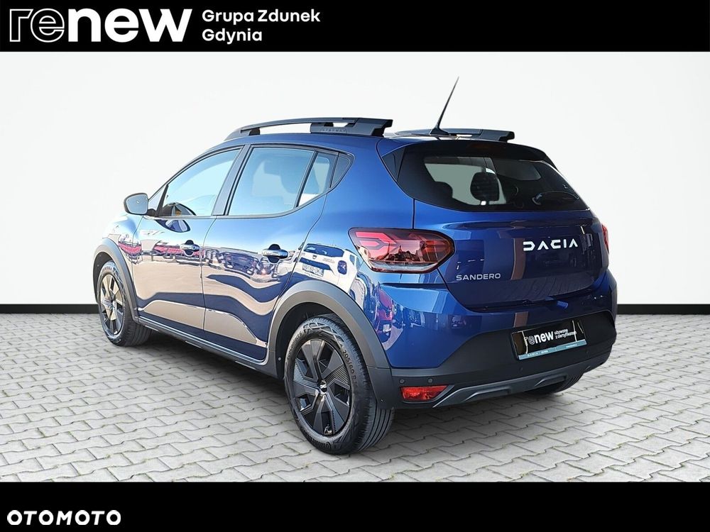 Dacia Sandero Stepway - 8