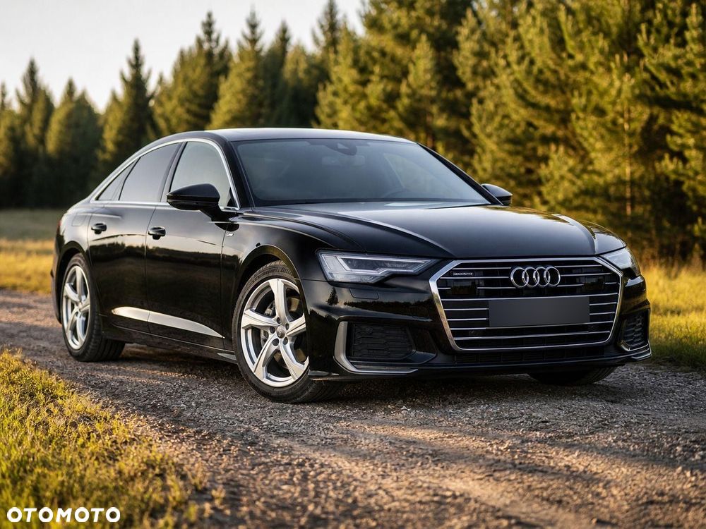 Audi A6 Limousine - 1