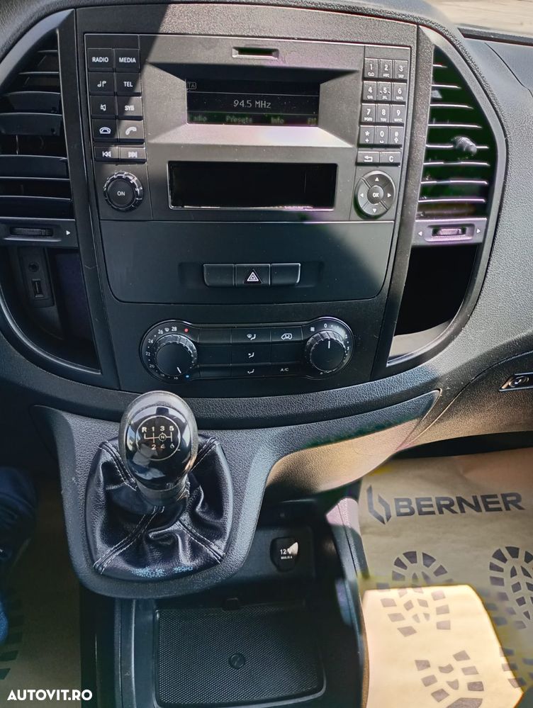Mercedes-Benz Vito 115CDI - 9
