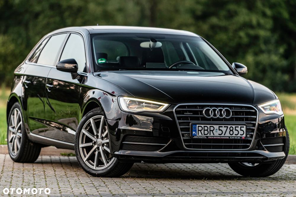 Audi A3 Sportback 2.0 TDI quattro S tronic design - 12