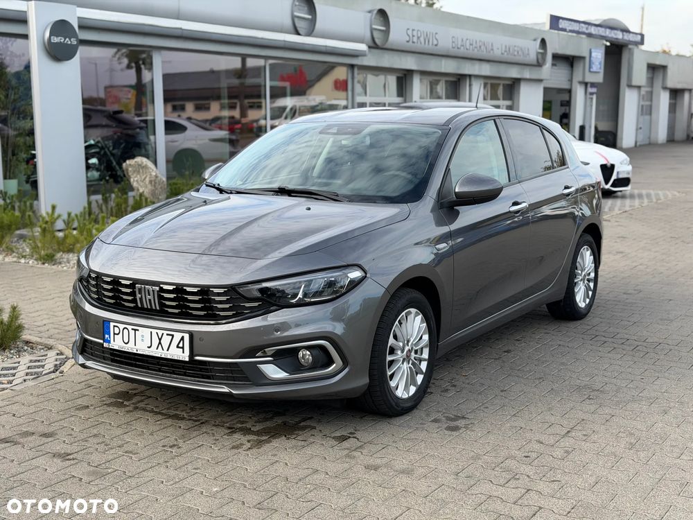 Fiat Tipo - 1