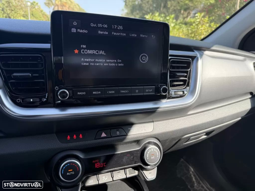 Kia Stonic 1.0 T-GDI Wave - 11