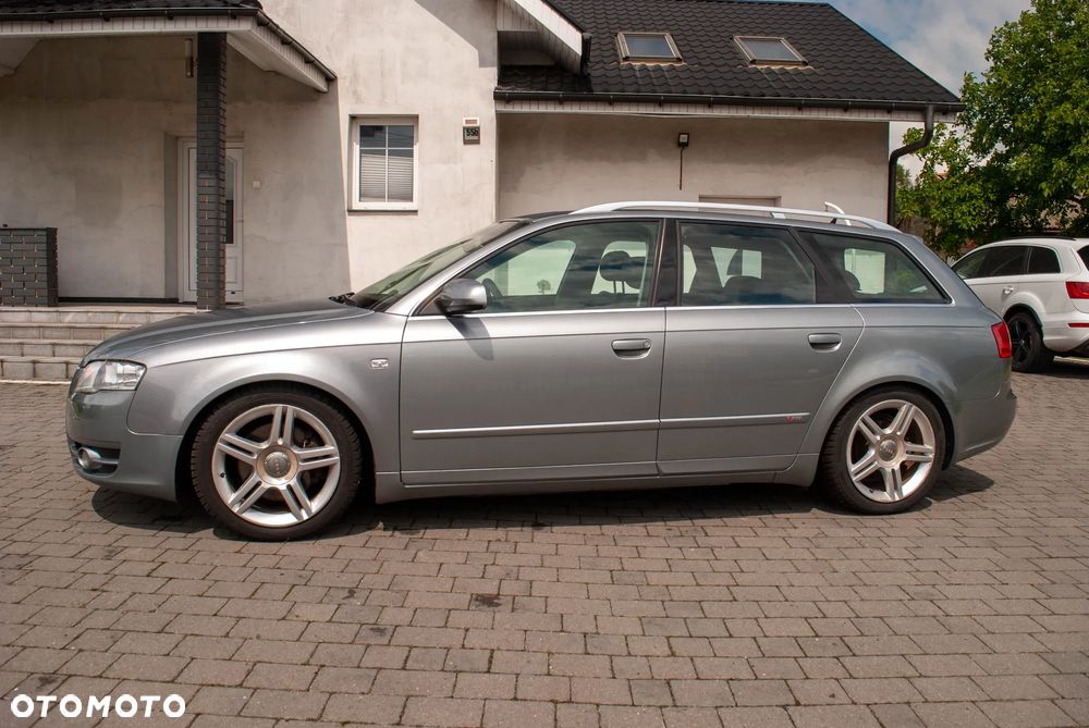 Audi A4 Avant 2.0 TDI DPF Quattro - 7