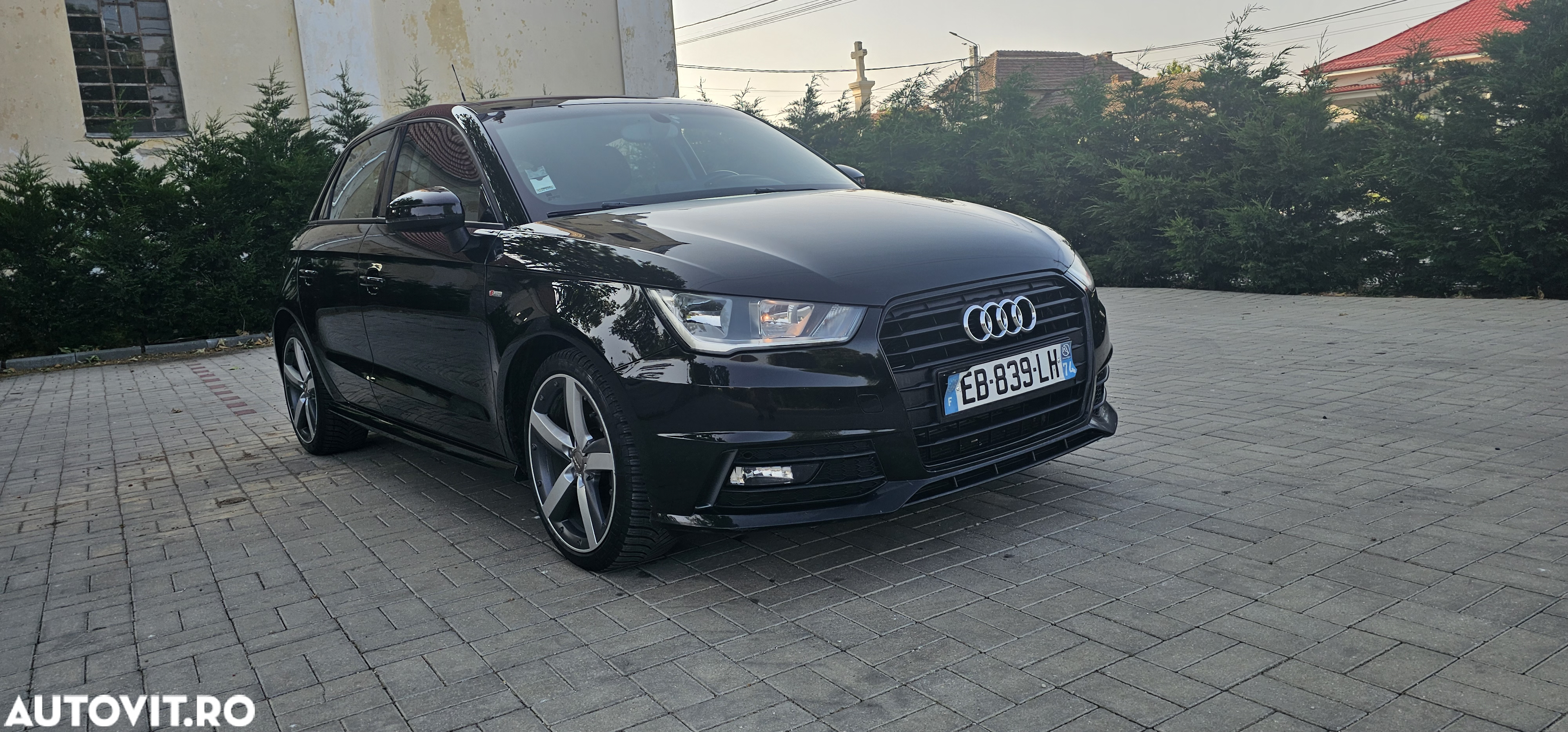 Audi A1 1.4 TDI (ultra) Sportback - 6