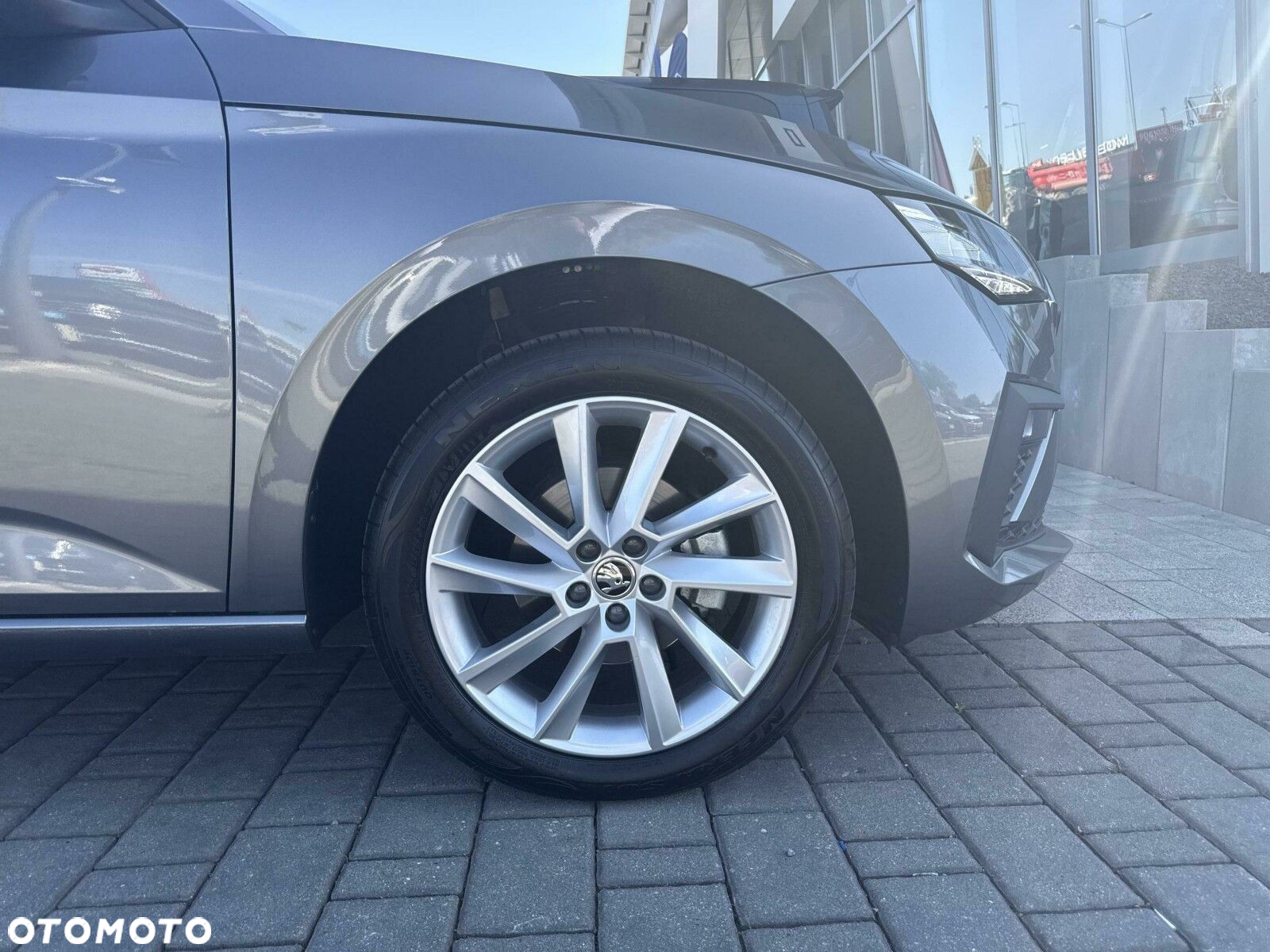 Skoda Scala 1.5 TSI Selection DSG - 18