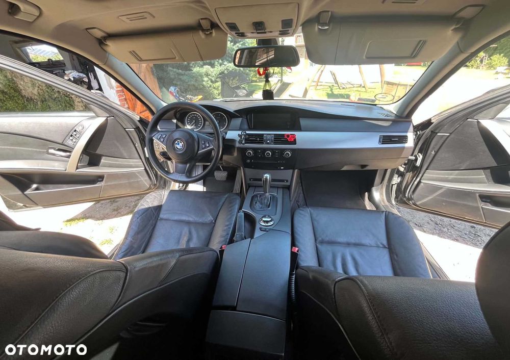 BMW Seria 5 - 7