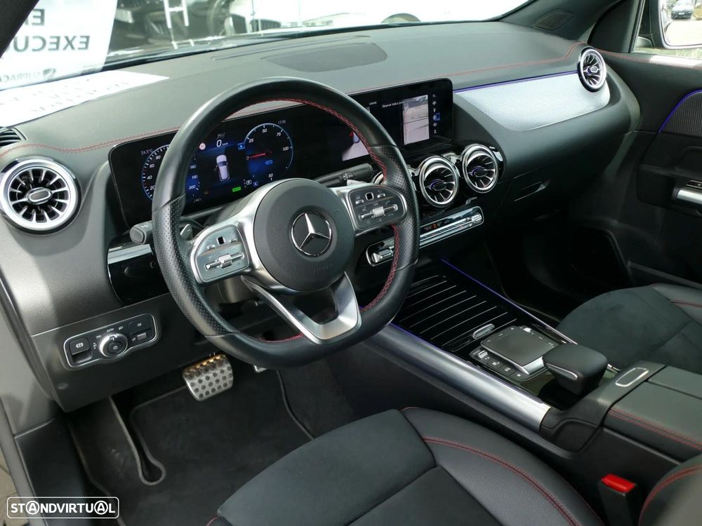Mercedes-Benz EQA 250 AMG Line - 23
