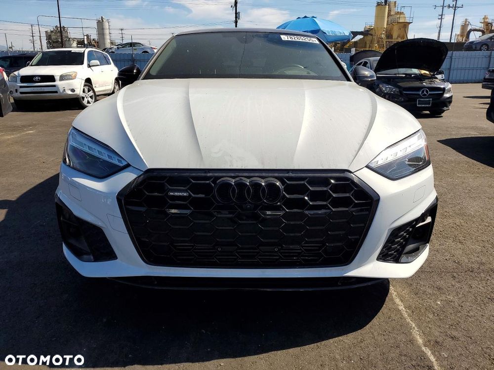 Audi A5 Sportback 45 TFSI quattro S tronic - 5