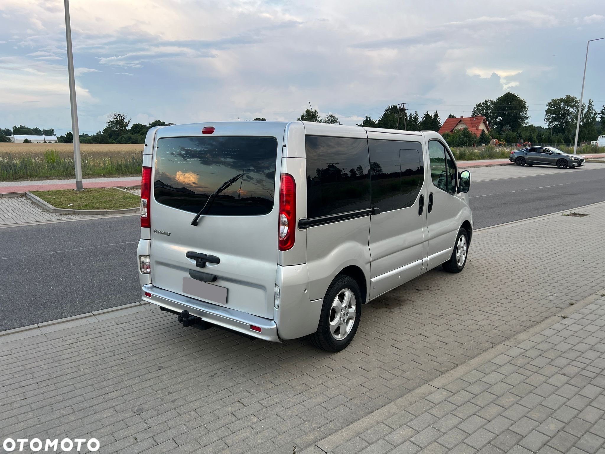 Renault Trafic L1H1 Pack Clim - 4