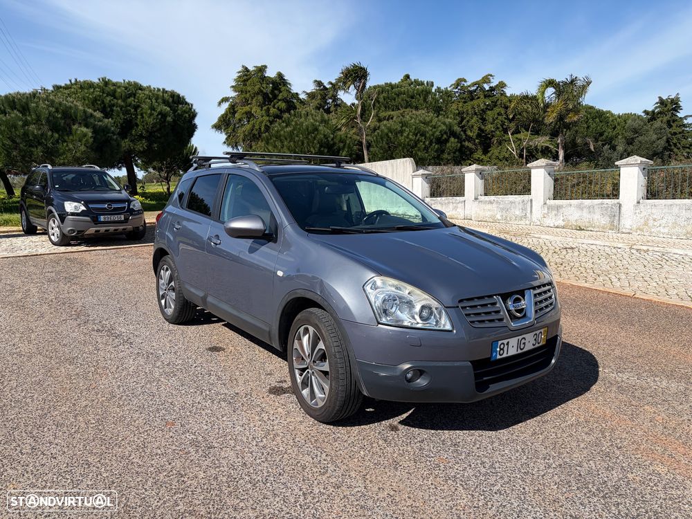 Nissan Qashqai 1.5 dCi Tekna Premium 17 - 6