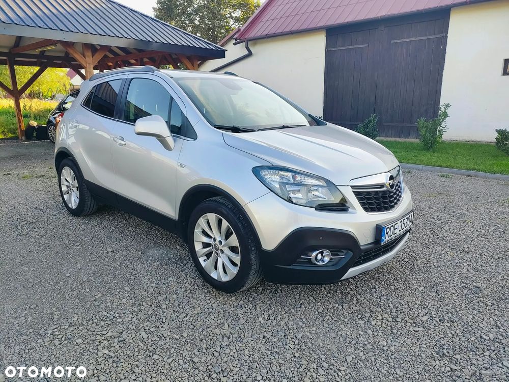 Opel Mokka - 1