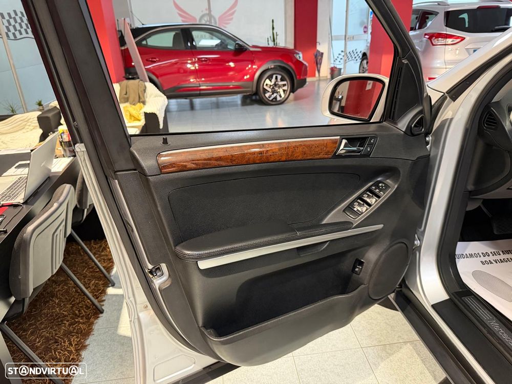 Mercedes-Benz ML 320 CDI - 13