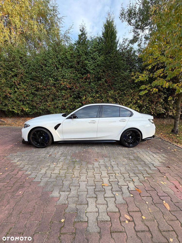 BMW M3 2023 photo 3
