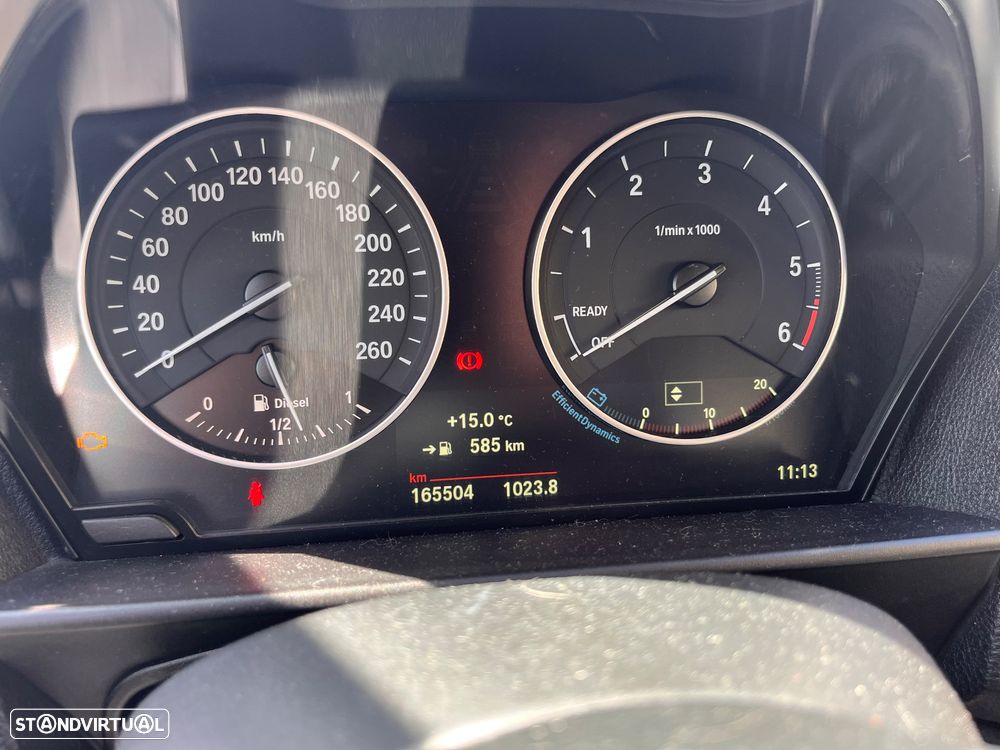 BMW 116 d EfficientDynamics - 7