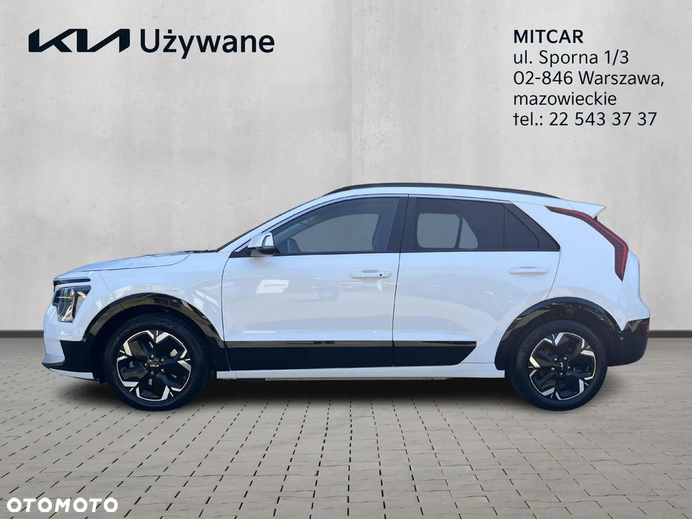 Kia Niro 64kWh XL - 2