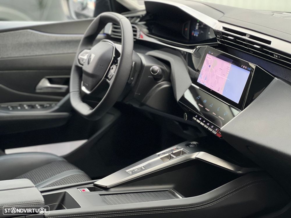 Peugeot 308 1.2 PureTech Allure Full LED EAT8 - 9