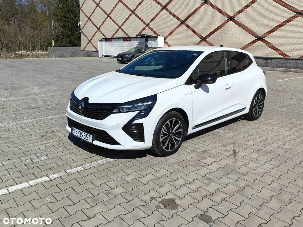 Renault Clio 1.6 E-TECH Full Hybrid 145 Techno - 1