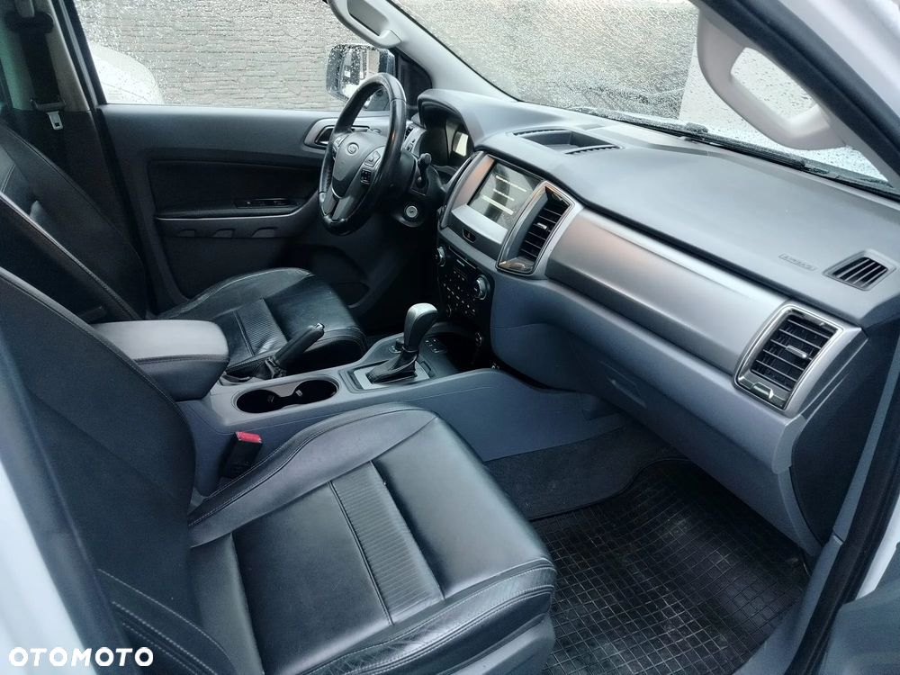 Ford Ranger 3.2 TDCi 4x4 DC Limited - 9