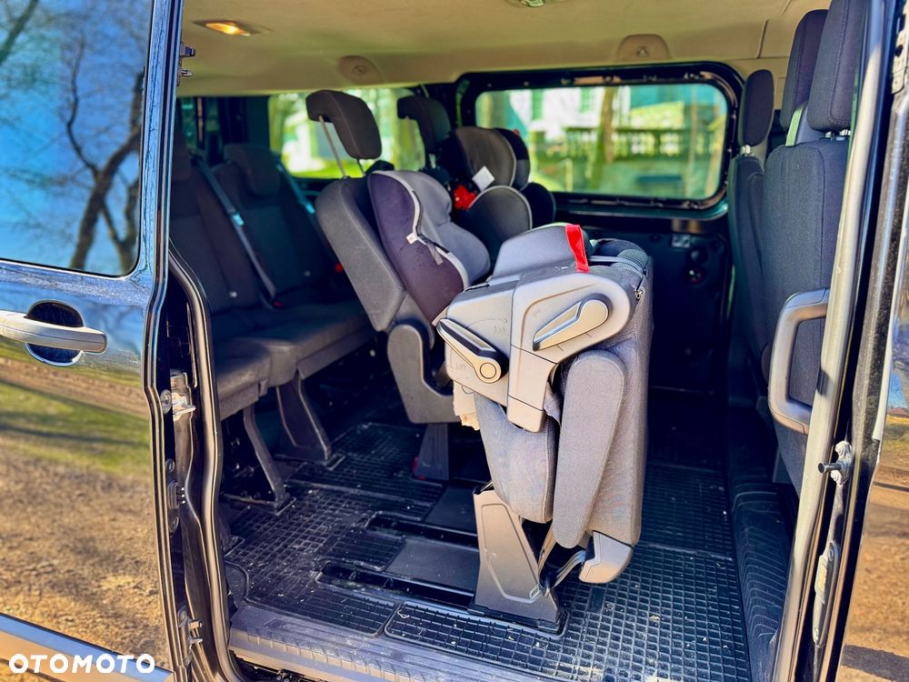 Ford Transit Custom L1H1 LKW VA Trend - 10