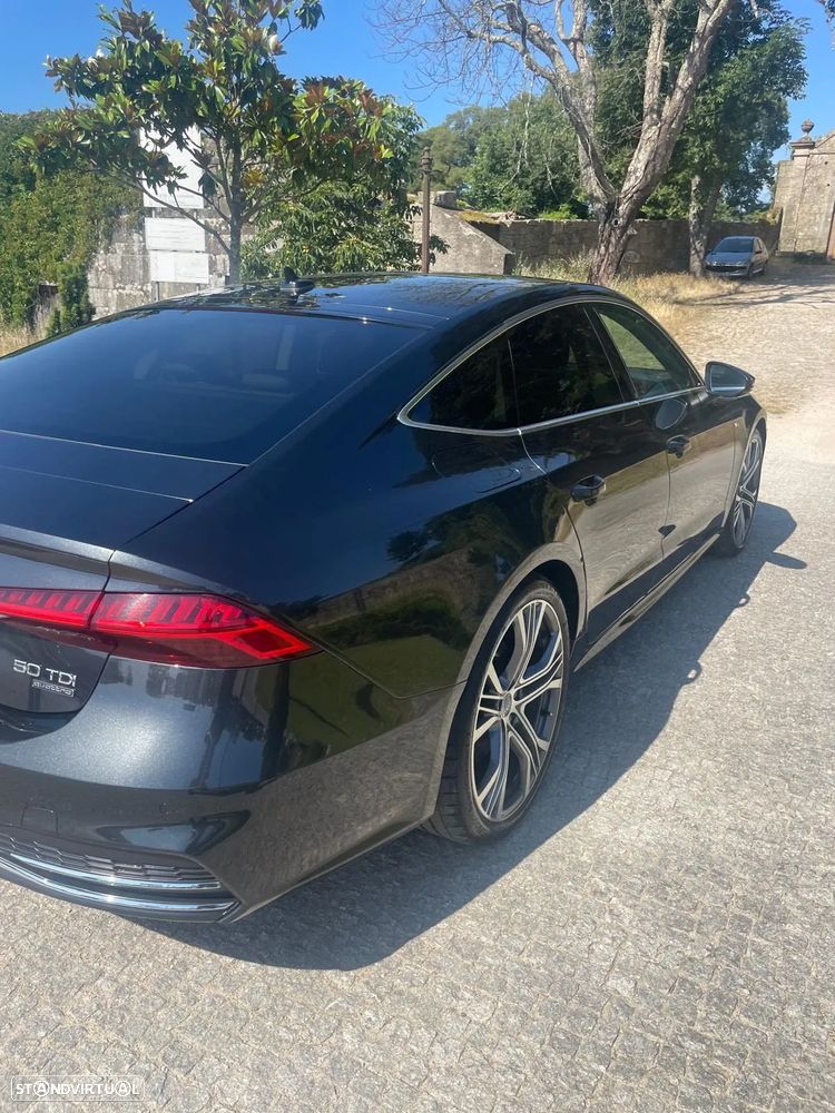 Audi A7 Sportback 50 TDI V6 quattro S-line Tiptronic - 17