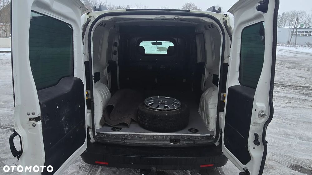 Fiat Doblo 1.3 Multijet 16V Dynamic - 10