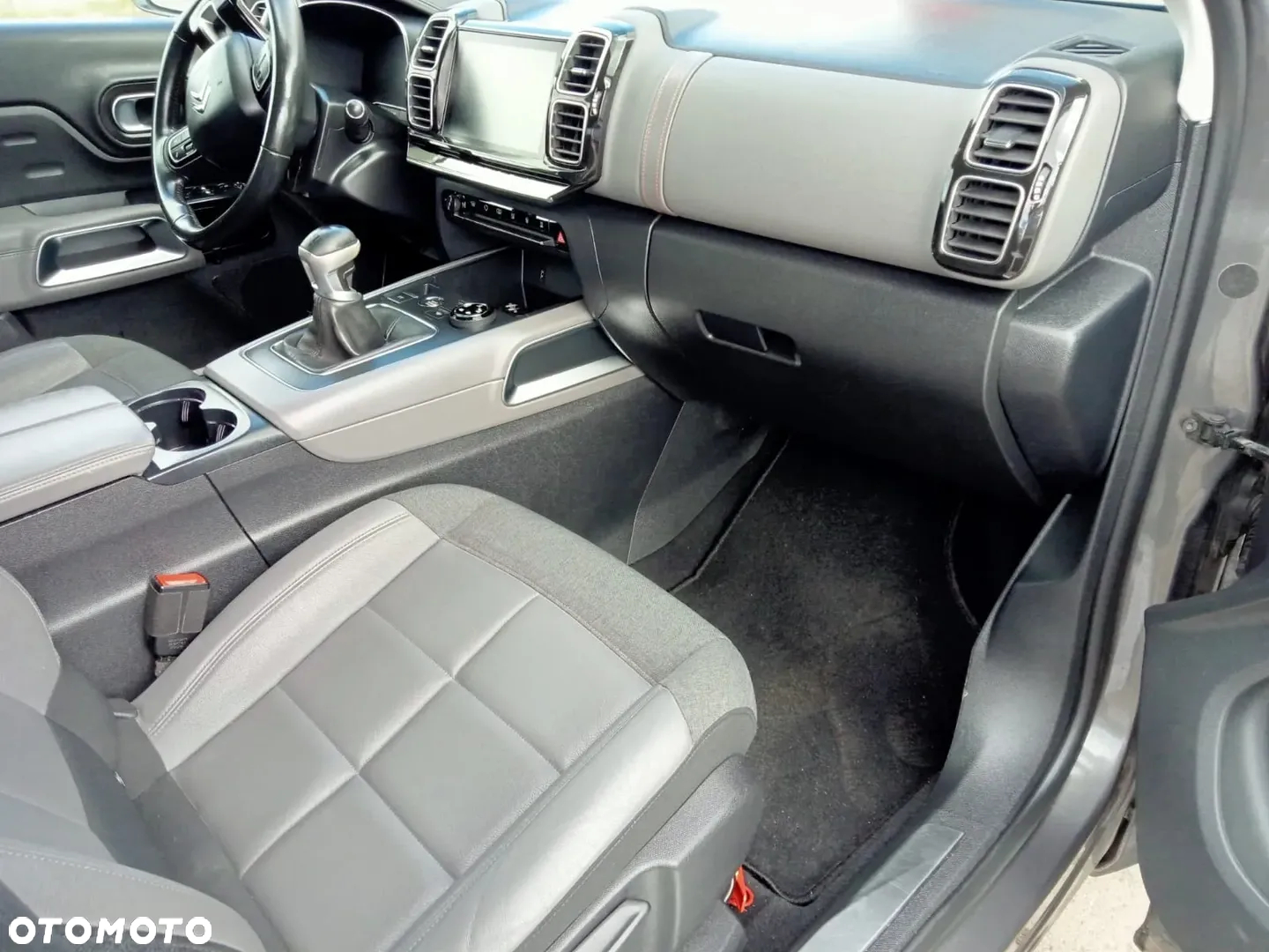 Citroën C5 Aircross 1.5 BlueHDi Shine - 19