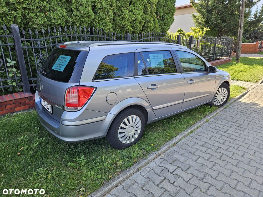 Opel Astra 1.6 Cosmo - 4
