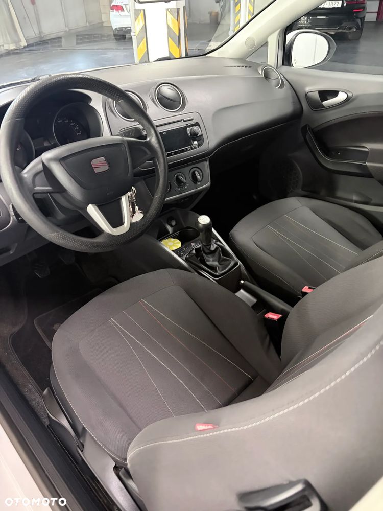 Seat Ibiza SC 1.2 TDI Reference - 7