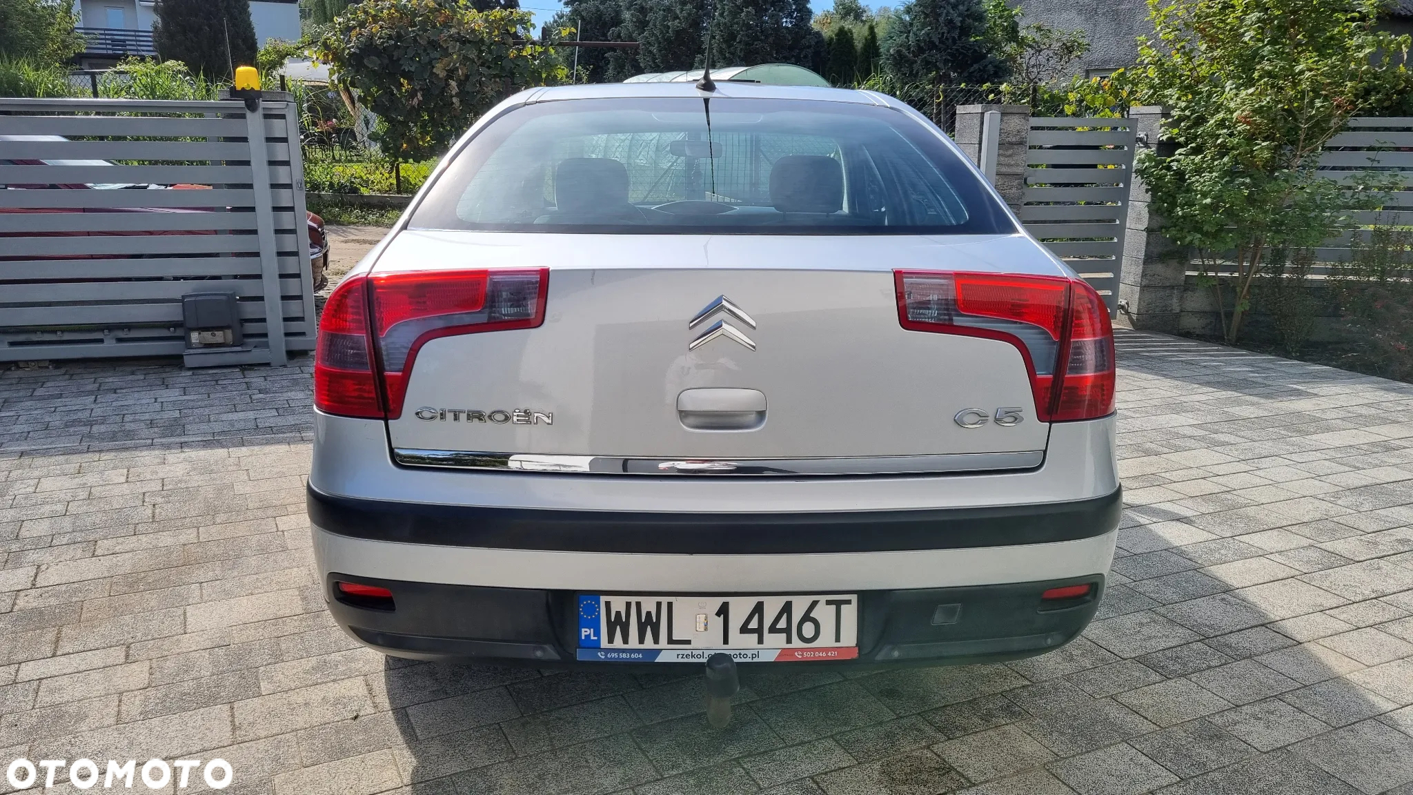 Citroën C5 1.8 16V Style - 5