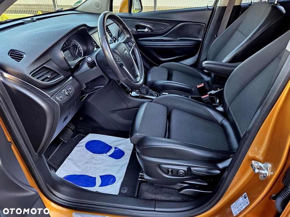 Opel Mokka 1.4 Turbo Automatik Innovation - 21