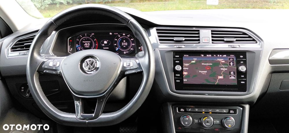 Volkswagen Tiguan 2.0 TSI 4Motion DSG OPF Highline - 22