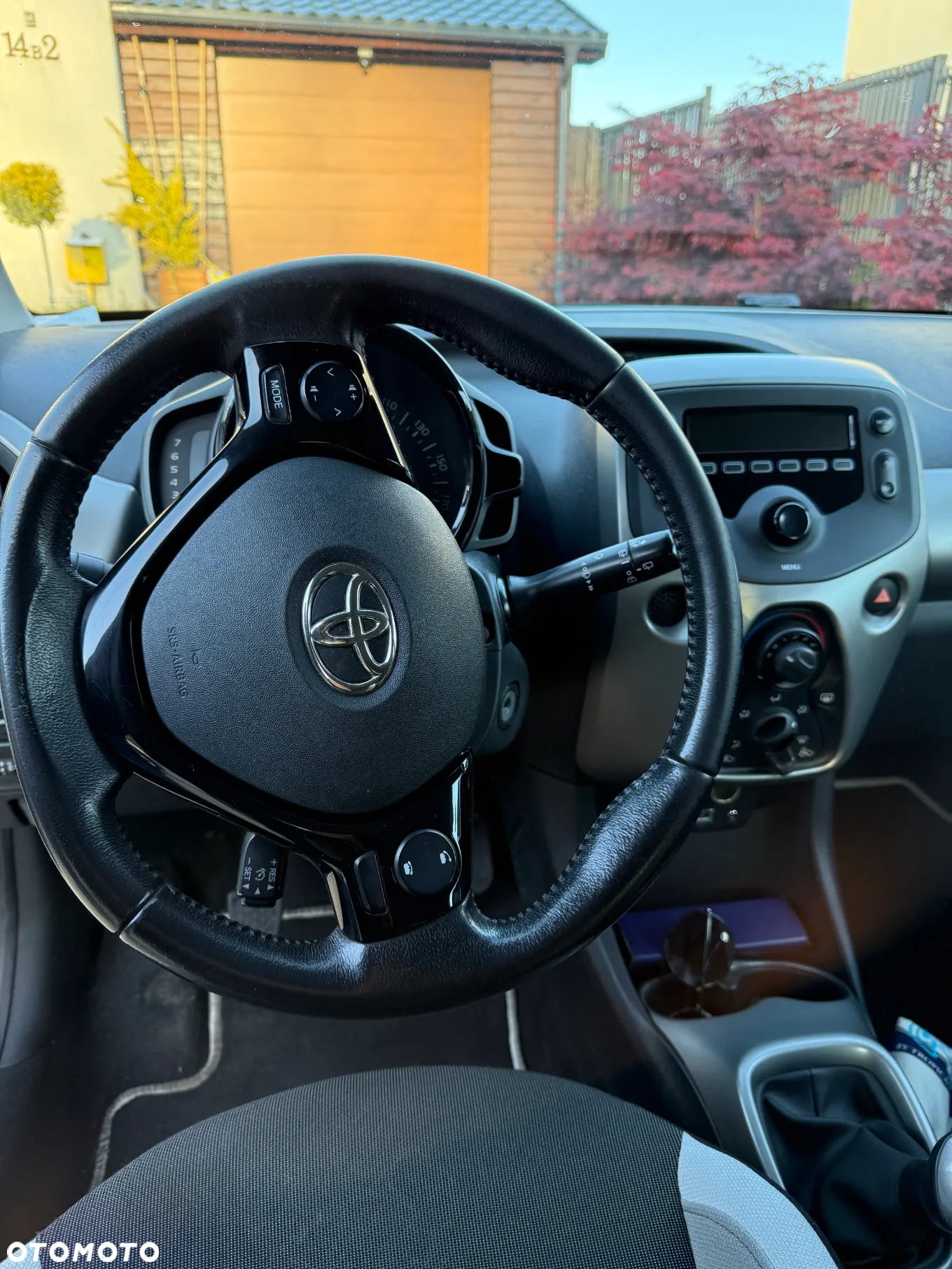 Toyota Aygo 1.0 VVT-i Sprint EU6 - 11