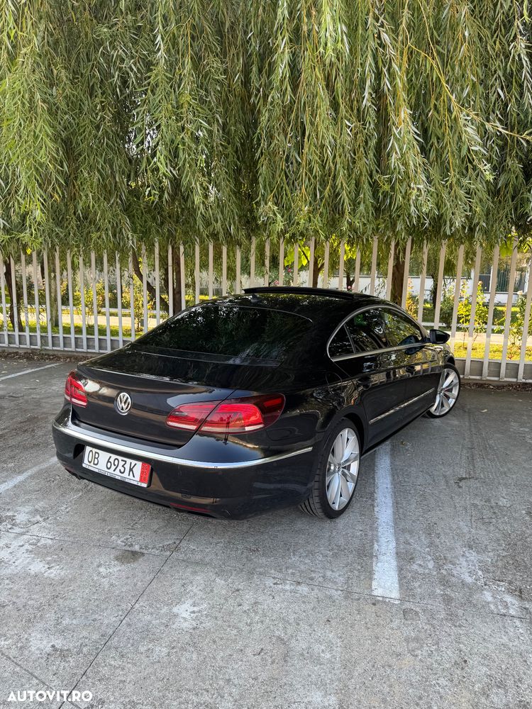 Volkswagen Passat CC 2.0 TDI BlueMotion Technology DSG - 3