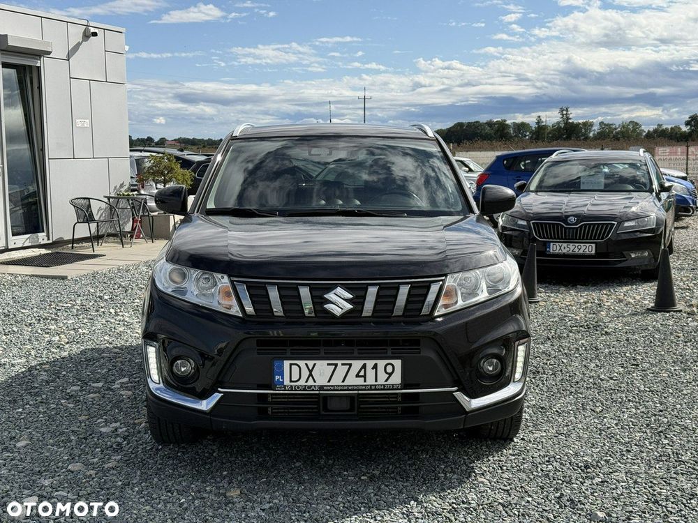 Suzuki Vitara 1.4 Boosterjet Allgrip Comfort+ - 2