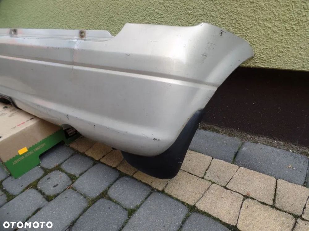 DAIHATSU CUORE 99-03r KOMPLETNY ZDERZAK TYŁ TYLNY ORYGINAŁ - 2
