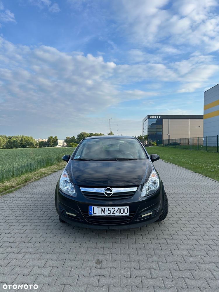 Opel Corsa - 2