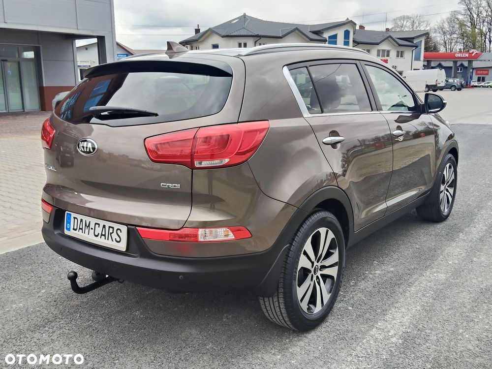 Kia Sportage 1.7 CRDI 2WD Spirit - 3