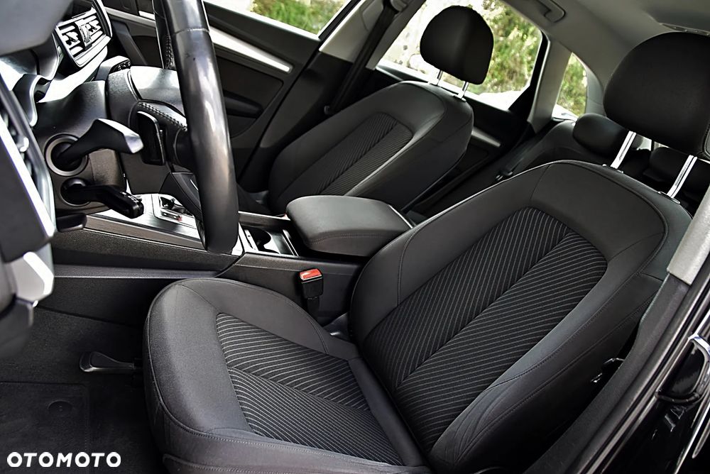 Audi Q5 35 TDI Quattro S tronic - 14