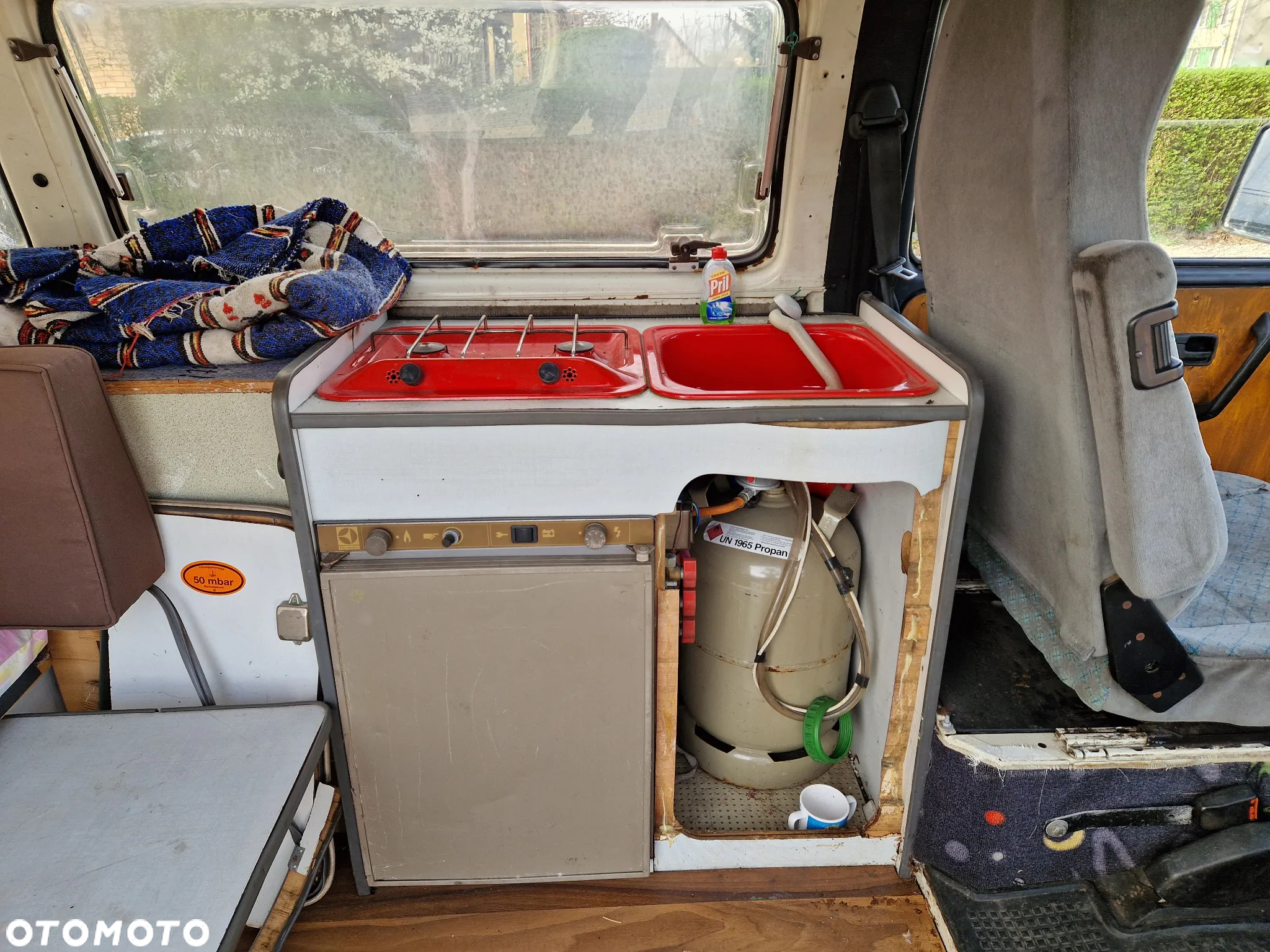 Volkswagen Transporter Caravelle TD C 255 592 - 19