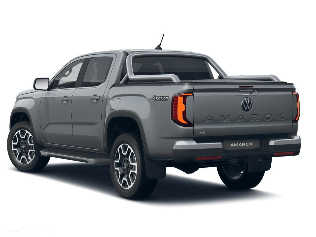 Volkswagen Amarok - 3