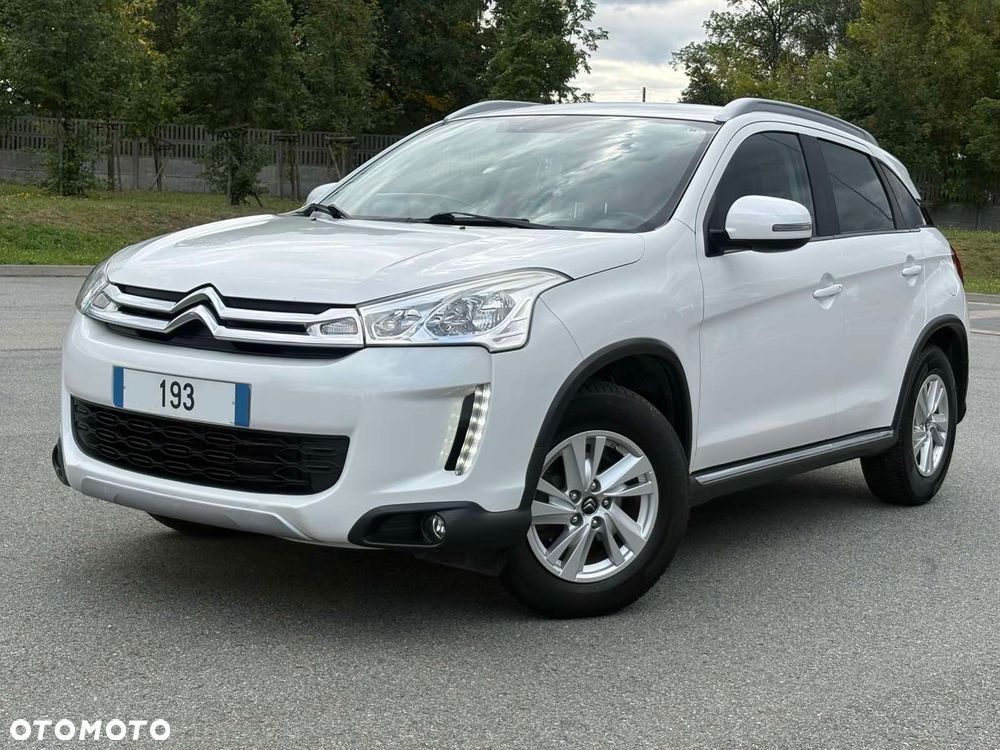 Citroën C4 Aircross - 3