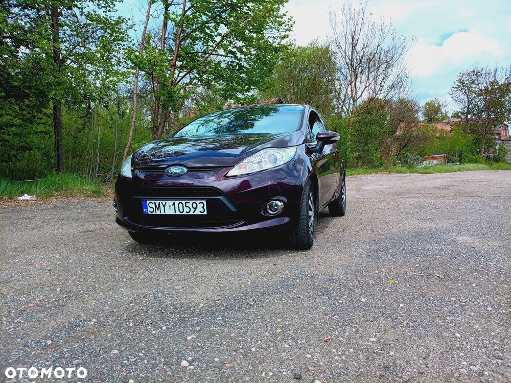 Ford Fiesta 1.25 Titanium - 2